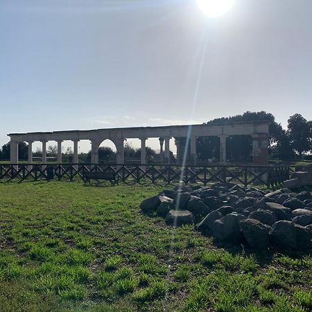 Appartamento Edoardo E Franca Minturno Esterno foto