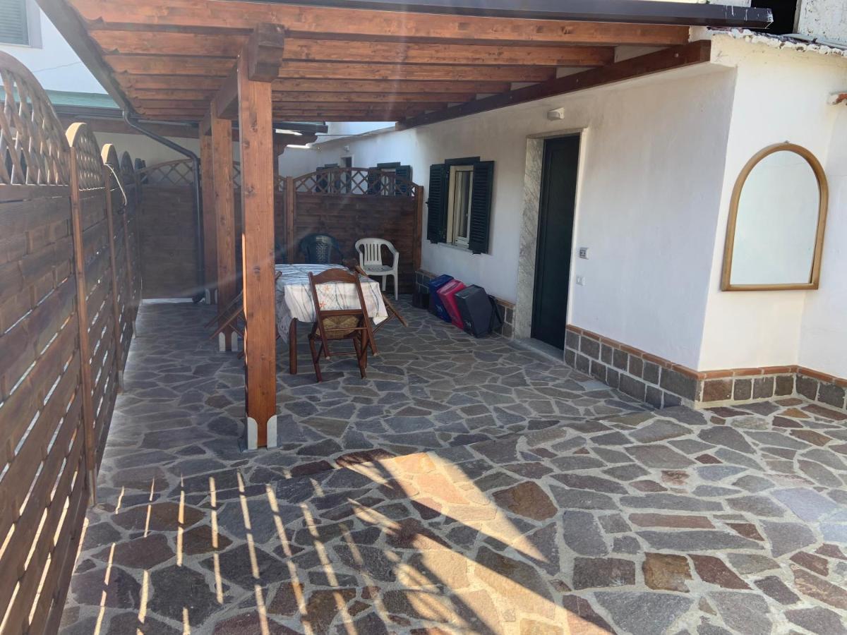 Appartamento Edoardo E Franca Minturno Esterno foto