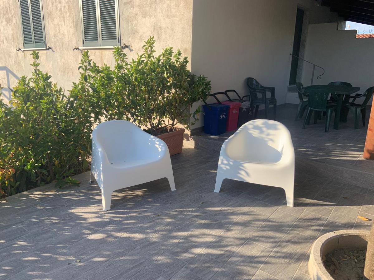 Appartamento Edoardo E Franca Minturno Esterno foto