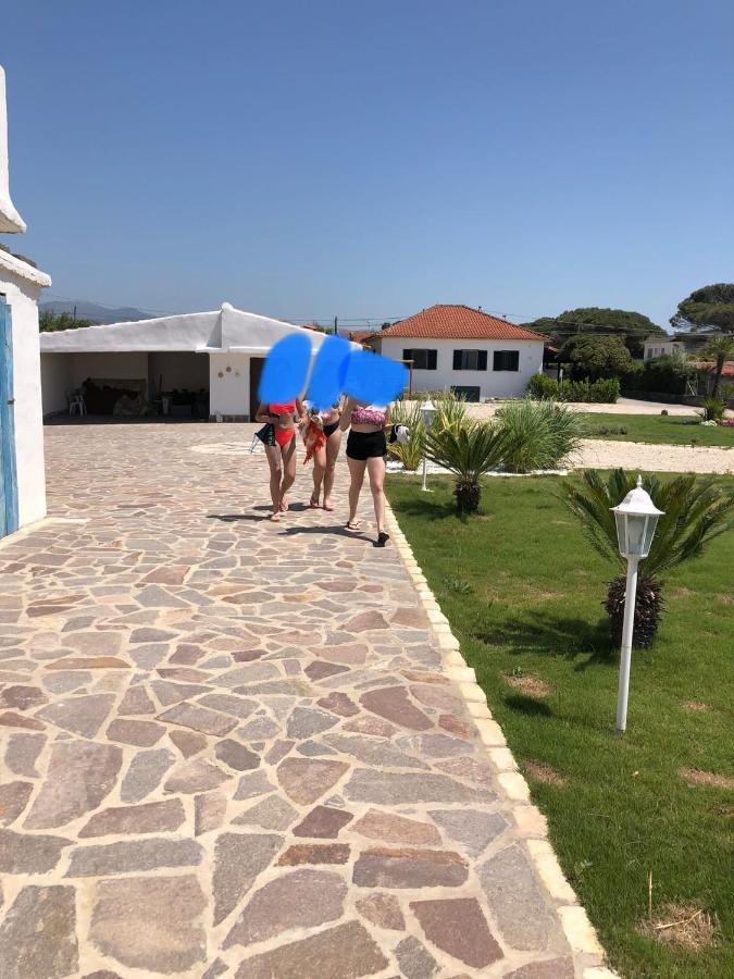 Appartamento Edoardo E Franca Minturno Esterno foto