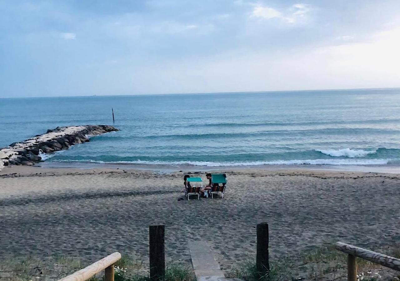 Appartamento Edoardo E Franca Minturno Esterno foto