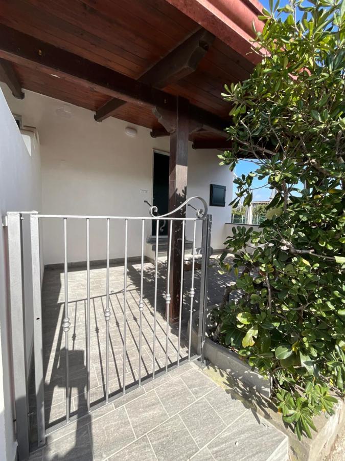 Appartamento Edoardo E Franca Minturno Esterno foto