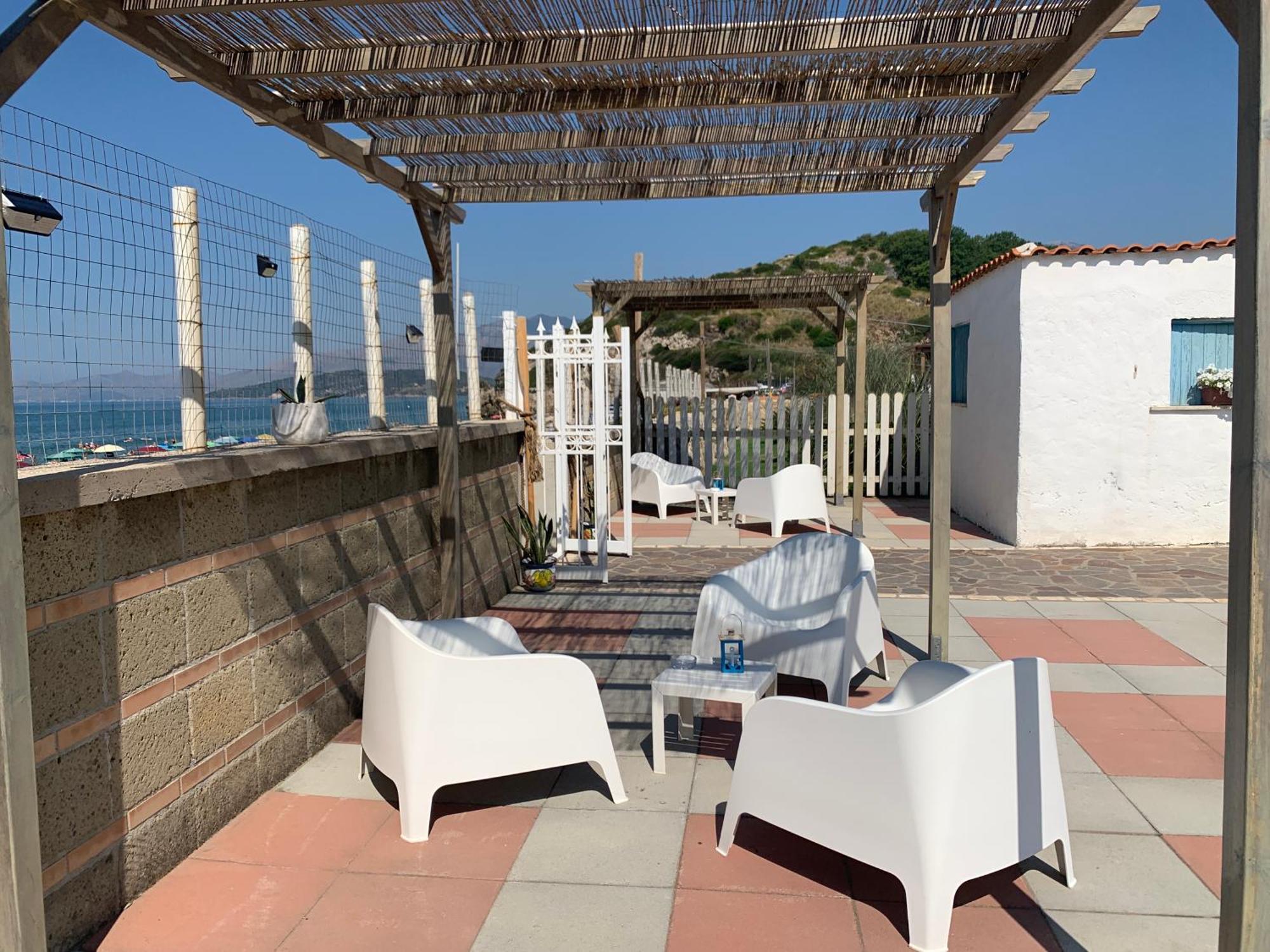 Appartamento Edoardo E Franca Minturno Esterno foto